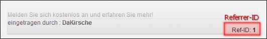 Referrer-ID
